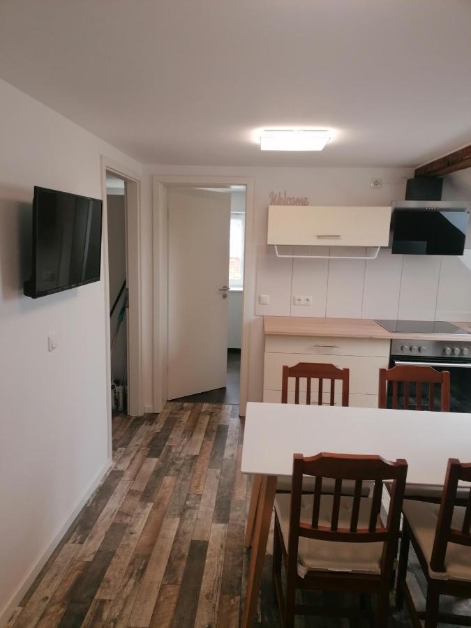 Ferienwohnung IV Sarrebriese Wanzleben-Borde Kültér fotó