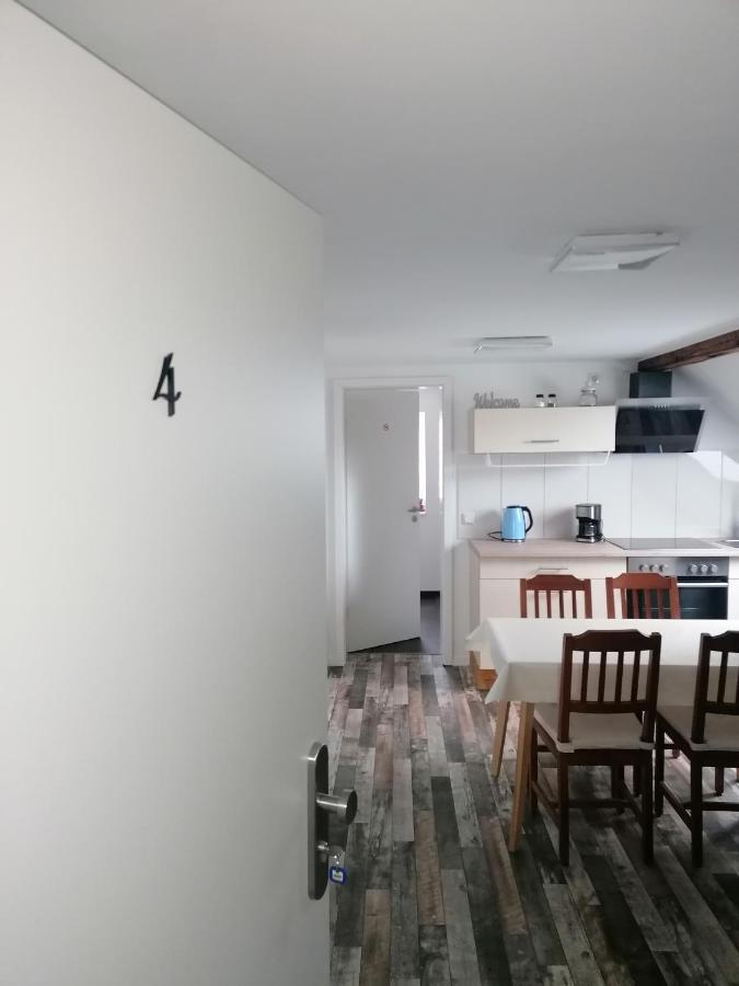 Ferienwohnung IV Sarrebriese Wanzleben-Borde Kültér fotó
