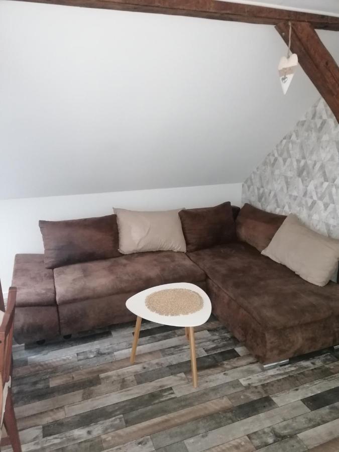 Ferienwohnung IV Sarrebriese Wanzleben-Borde Kültér fotó
