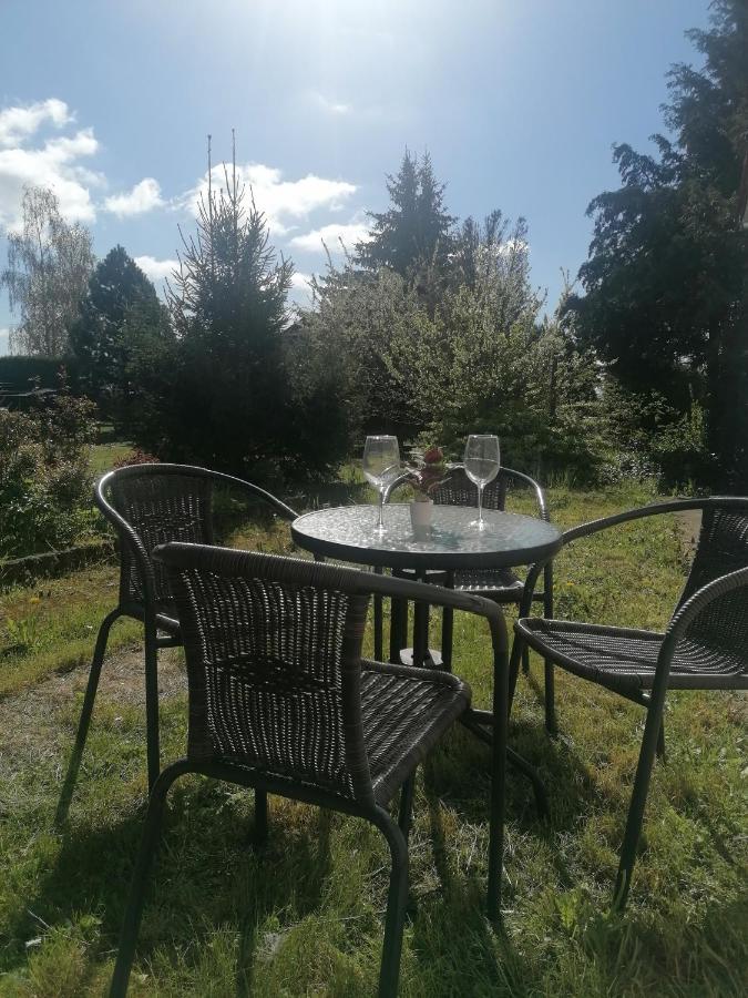 Ferienwohnung IV Sarrebriese Wanzleben-Borde Kültér fotó