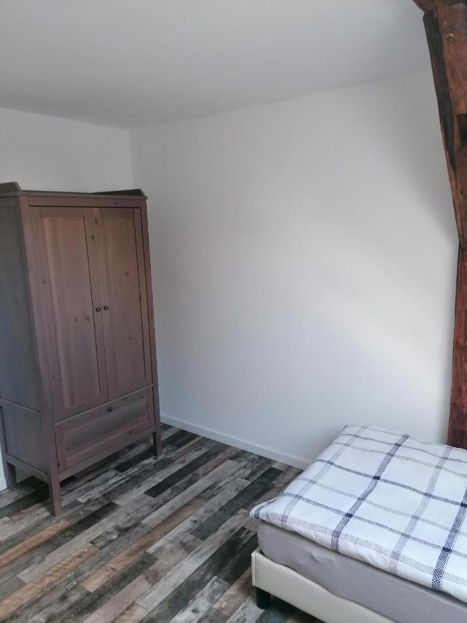 Ferienwohnung IV Sarrebriese Wanzleben-Borde Kültér fotó