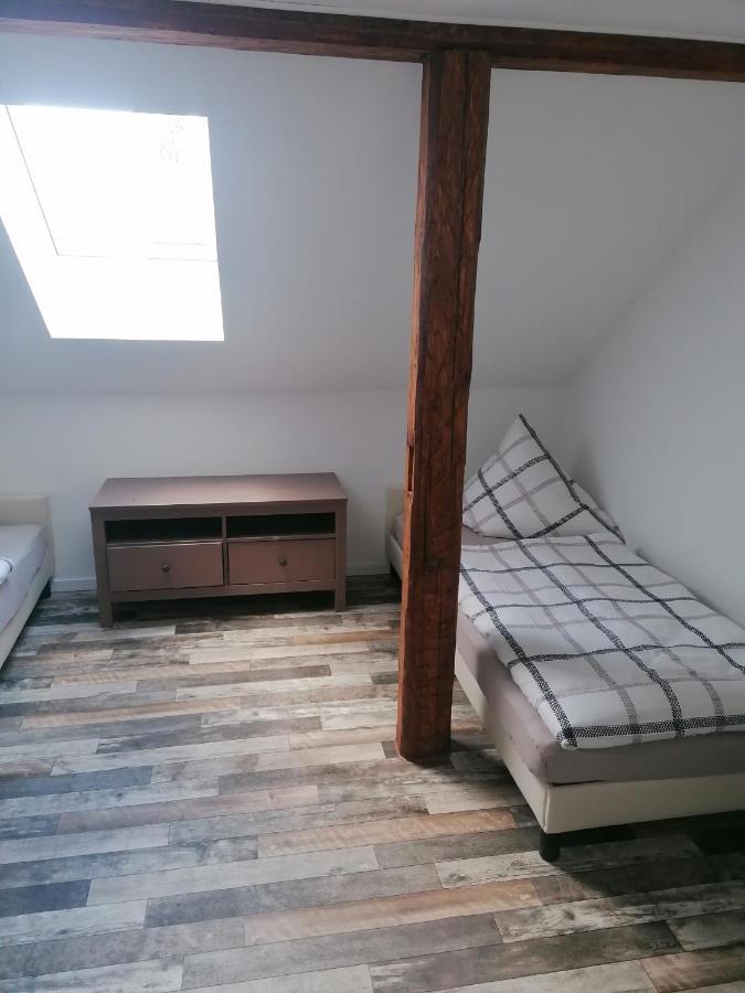 Ferienwohnung IV Sarrebriese Wanzleben-Borde Kültér fotó