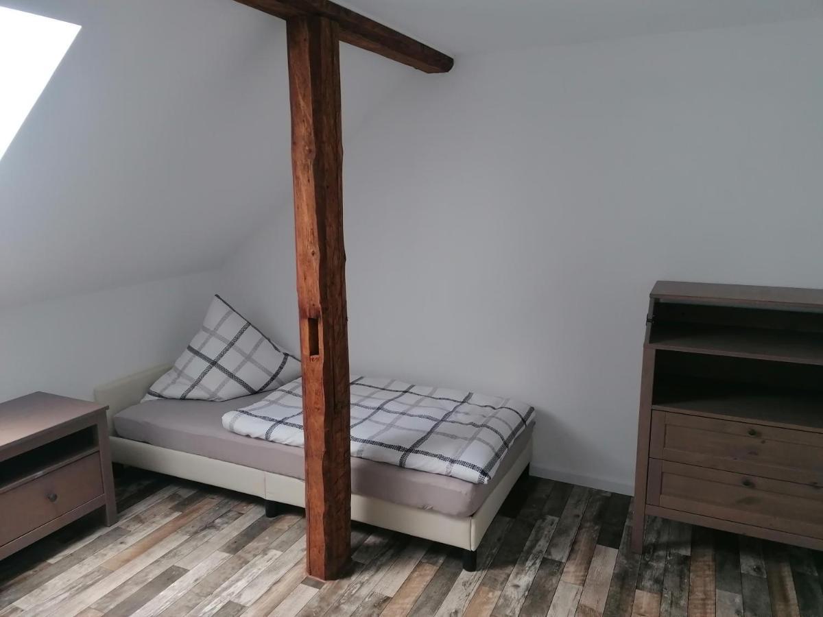 Ferienwohnung IV Sarrebriese Wanzleben-Borde Kültér fotó