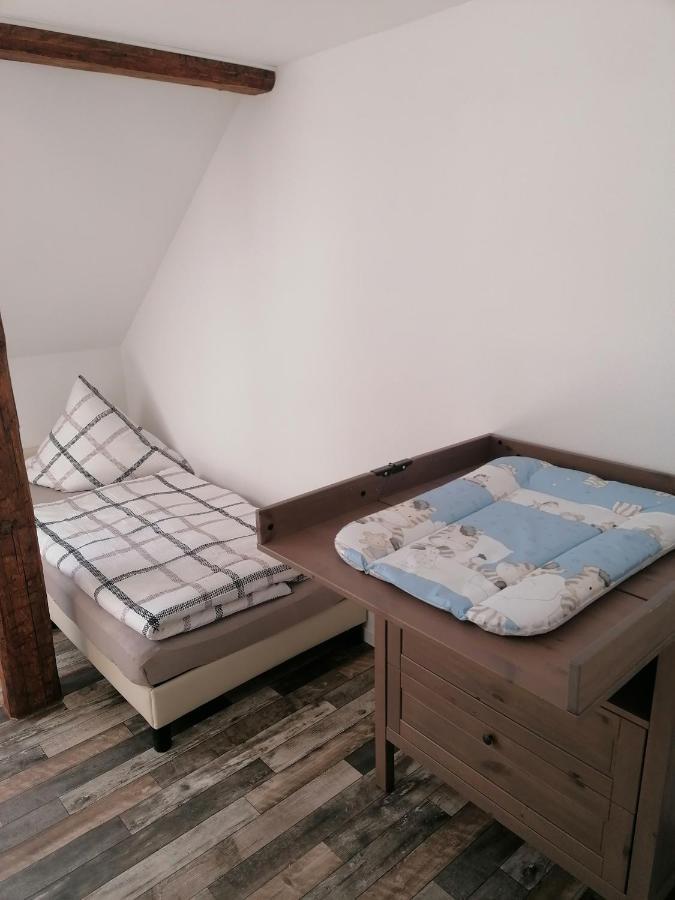 Ferienwohnung IV Sarrebriese Wanzleben-Borde Kültér fotó