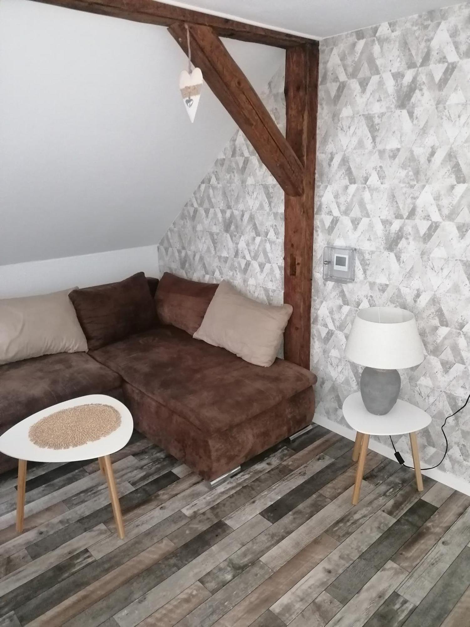 Ferienwohnung IV Sarrebriese Wanzleben-Borde Kültér fotó