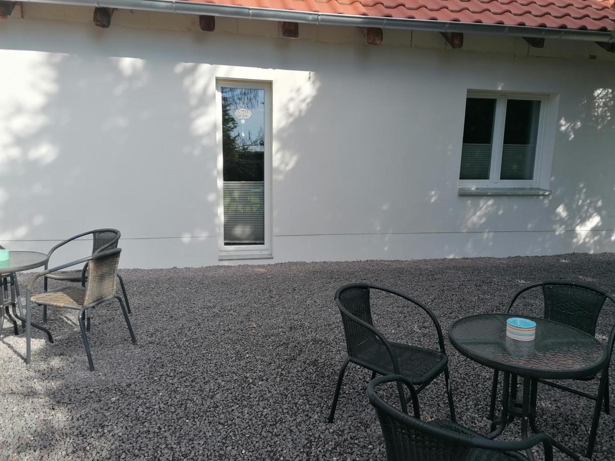 Ferienwohnung IV Sarrebriese Wanzleben-Borde Kültér fotó