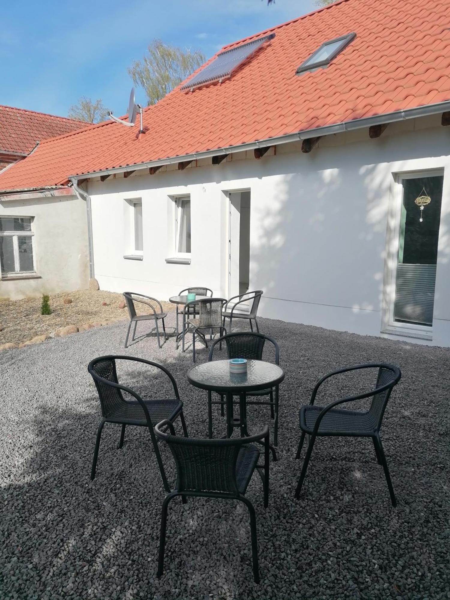 Ferienwohnung IV Sarrebriese Wanzleben-Borde Kültér fotó